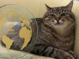 Мрія багатьох моделей: Харківський кіт Степан потрапив на обкладинку Times Monaco (фото)