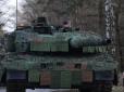 Українські танкісти починають навчання на німецьких 