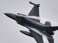 Дуже велика різниця: Експерт порівняв винищувач F-16 з радянськими літаками, які є у ЗСУ