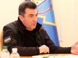 Ніяких окремих кейсів стосовно Криму: Данілов заявив, що Україна не піде на жодні поступки щодо територій