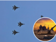 Винищувачі для України: У Франції назвали три умови для передачі військової авіації