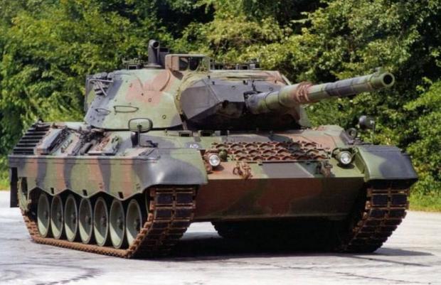 Leopard-1