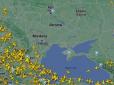 Молдова тимчасово закрила свій авіапростір - кажуть, що через російський БПЛА
