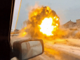 Окупанти свідомо вибрали ціль: NYT оприлюднило відео ракетного удару по команді волонтерів у Бахмуті, внаслідок якого загинув американець