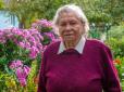Померла 92-річна зв’язкова УПА, яка нещодавно віддала свою найулюбленішу сукню із заслання на маскувальні сітки для ЗСУ