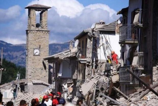Наслідки землетрусу в Греції на острові Кос у 2017 році