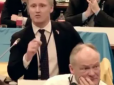 Латвійський депутат послав делегацію РФ на парламентській асамблеї ОБСЄ у Відні вслід за російським кораблем (відео)