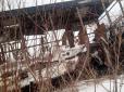 Згоріла вщент: Окупанти прицільно обстріляли маршрутку на Сумщині (фото)