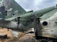 Двигун спалахнув: У Росії розбився черговий штурмовик Су-25