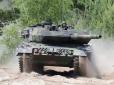 Чехія планує викупити у занадто нейтральної Швейцарії Leopard 2