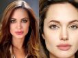 Молода українська співачка як дві краплі води схожа на Анджеліну Джолі (фото, відео)