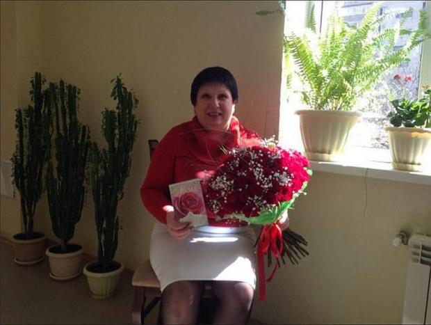 54-річна Алла Алексєєнко, яку жорстоко вбила Насирова