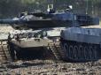 Росіяни хотіли похвалитися спаленим танком Leopard, але щось пішло не так (відео)