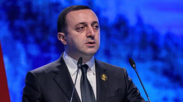 Прем’єр Грузії звинуватив українських політиків у втручанні й назвав невдахами