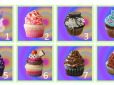 Психологічний тест: Оберіть тістечко на картинці - і дізнайтеся, яке свято ви уособлюєте