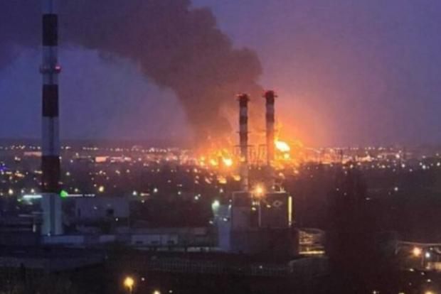 Біля залізниці у російському Бєлгороді пролунав вибух: подробиці