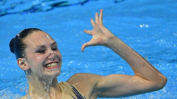 Українка здобула перше в історії золото Кубка світу з артистичного плавання