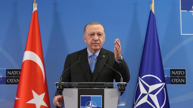 Офіційно: Туреччина ратифікує вступ Фінляндії в НАТО окремо від Швеції
