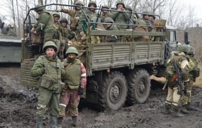 Росія під час наступів щодня втрачає в Україні до 1500 військових, – The Guardian