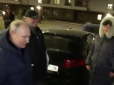 У Маріуполі міг бути не Путін: У  мережі вважають фейком поїздку російського президента
