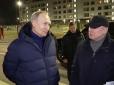 Візит Путіна у Маріуполь мав кілька цілей: В ISW розповіли, що стоїть за цинічною 