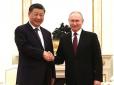Візит лідера КНР до Москви - 
