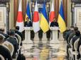 Поворотний момент: Навіщо прем’єр Японії приїздив до України