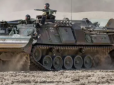 Україна отримала від Німеччини інженерні танки Dachs та кулемети для танків Leopard