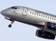 Проблеми, пов'язані із санкціями: Пасажирський літак, який прямував до Москви, одразу після злету подав сигнал тривоги