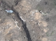 Земля буквально всіяна тілами ворога: У мережі з’явилося нове відео з Бахмуту з висоти пташиного польоту