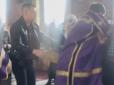 Побиття військового священниками МП у церкві Хмельницького: У поліції розповіли, що нести відповідальність доведеться обом