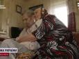 75 років подружнього життя: Пара із села на Київщині встановила рекорд тривалості шлюбу