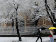 Циклон несе в Україну сніг, рвучкий вітер та хуртовини! Синоптик налякала прогнозом на завтра