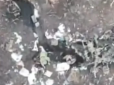 На окупантів чекає лише смерть: Воїни ЗСУ показали, як з повітря нищать загарбників на Бахмутському напрямку (відео)