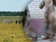 Нелюди не жаліють ні людей, ні тварин: Російські окупанти похизувалися вбивством червонокнижних тварин у заповіднику Асканія-Нова (фотофакти)