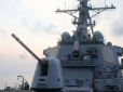 Виклик прийнято: Есмінець США влаштував демарш поруч з морською базою Китаю
