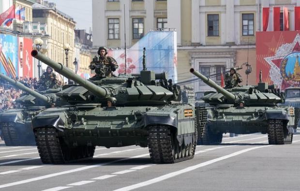 У Курську відмовилися від параду на 9 травня: раніше таке рішення було ухвалено у Бєлгороді, щоб не провокувати ЗСУ