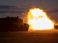Генштаб показав, як бійці ЗСУ вчаться на Leopard 2 проривати танкові перешкоди