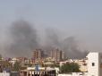Уся столиця охоплена перестрілками: У Судані зіткнення між регулярною армією та Силами швидкого реагування (відео)