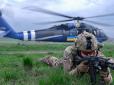 Бійці ГУР освоїли легендарний вертоліт Black Hawk (відео)
