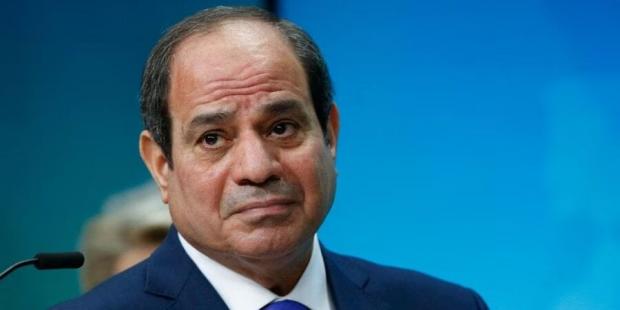 Президент Єгипту Абдель Фатах ас-Сісі. Фото: REUTERS.