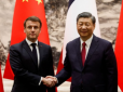 Відчайдушна авантюра: Спроби Макрона налагодити відносини з Китаєм і дистанціюватися від США стали несподіванкою для французьких дипломатів, - Le Monde