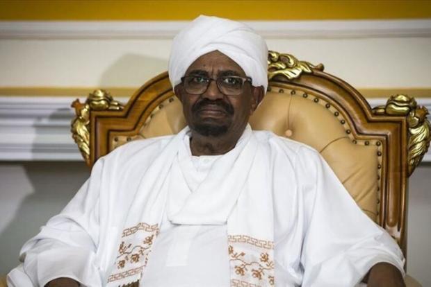 Експрезидент Судану аль-Башир