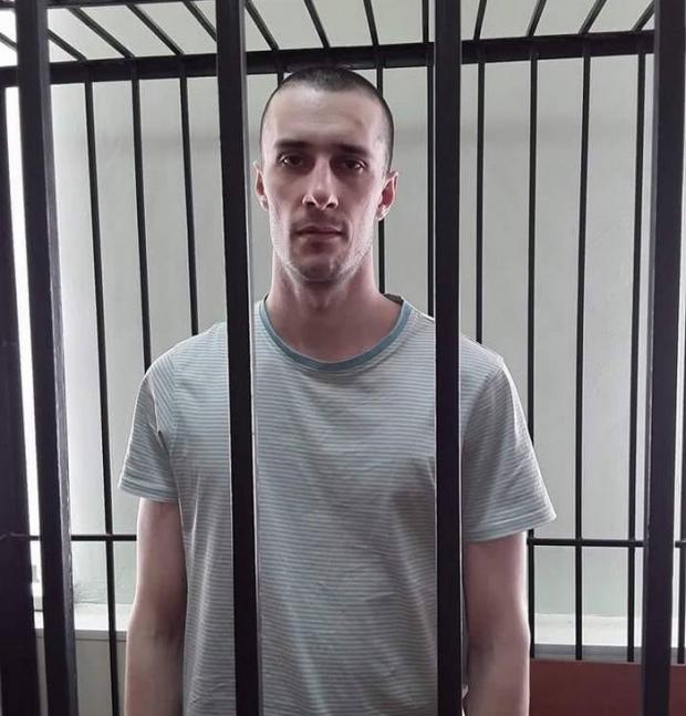 Шумкова викрали з Херсону у 2017 році, непритомного переправили в росію і там засудили на 4 роки ув’язнення