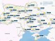 Подекуди грози та дощі: Укргідрометцентр уточнив прогноз погоди в Україні на 26 квітня