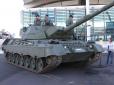 Україна отримає 80 Leopard 1 у середині року, - міністр оборони Німеччини