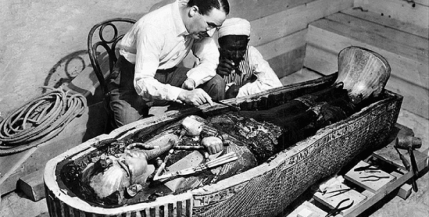 Жертвами "прокляття Тутанхамона" після відкриття гробниці став не лише лорд Карнарвон