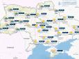 Укргідрометцентр оновив прогноз погоди на 4 травня