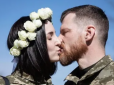 Щастя було недовгим: У боях за Україну загинув воїн, весільне фото якого потрапило в The Times