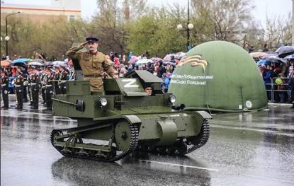 "Повторітєлі": пройшло майже 80 років, а в росіян нічого не помінялося. Недаремно Бахмут зараз називають "другим Сталінградом", – журналіст